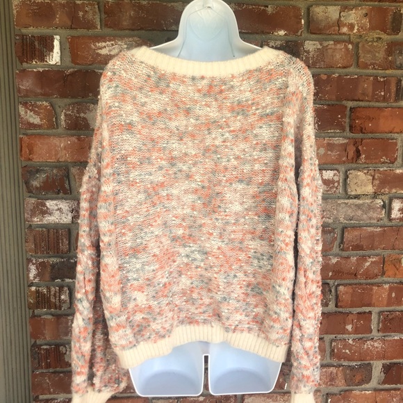 Andthewhy v neck sweater size s/m - Picture 4 of 7
